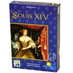 Louis XIV Strategy Board Game by Rio Grande Games 2005 UNPUNCHED SEALED  Pieces